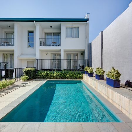 Adina Apartment Hotel Chippendale Sydney Exterior foto