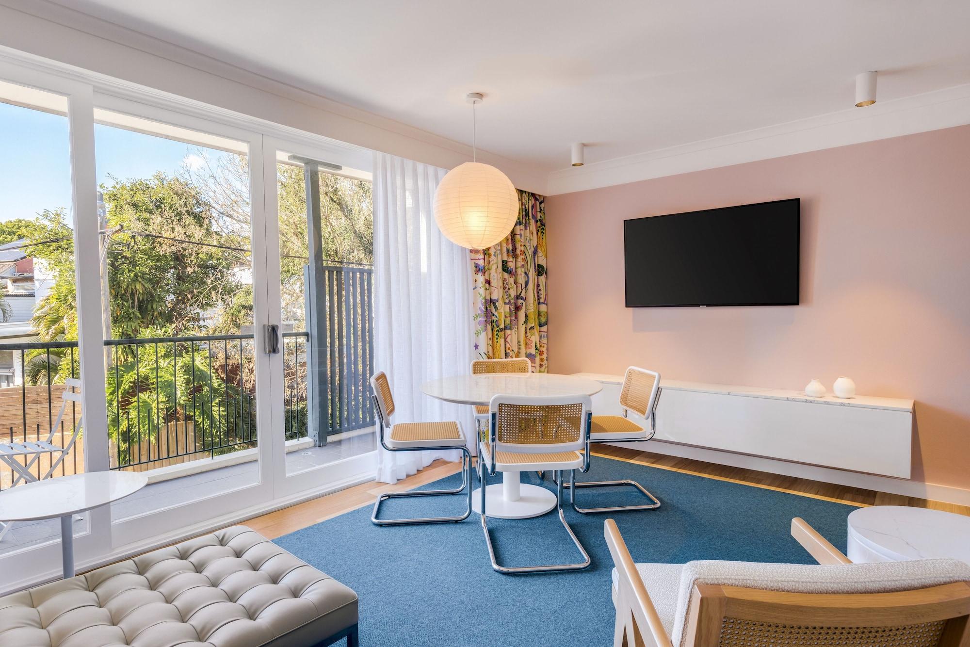 Adina Apartment Hotel Chippendale Sydney Exterior foto