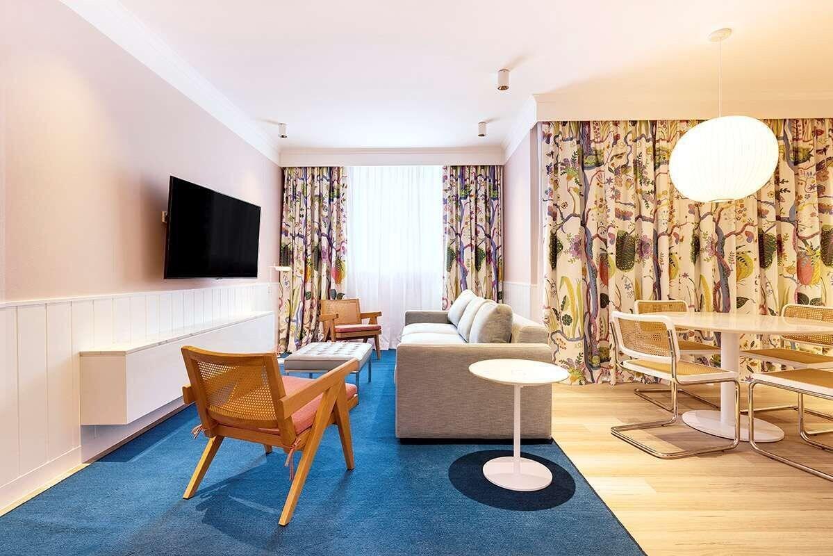 Adina Apartment Hotel Chippendale Sydney Exterior foto