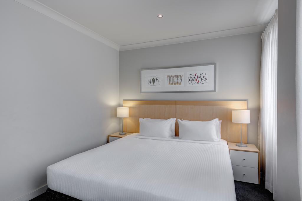Adina Apartment Hotel Chippendale Sydney Exterior foto