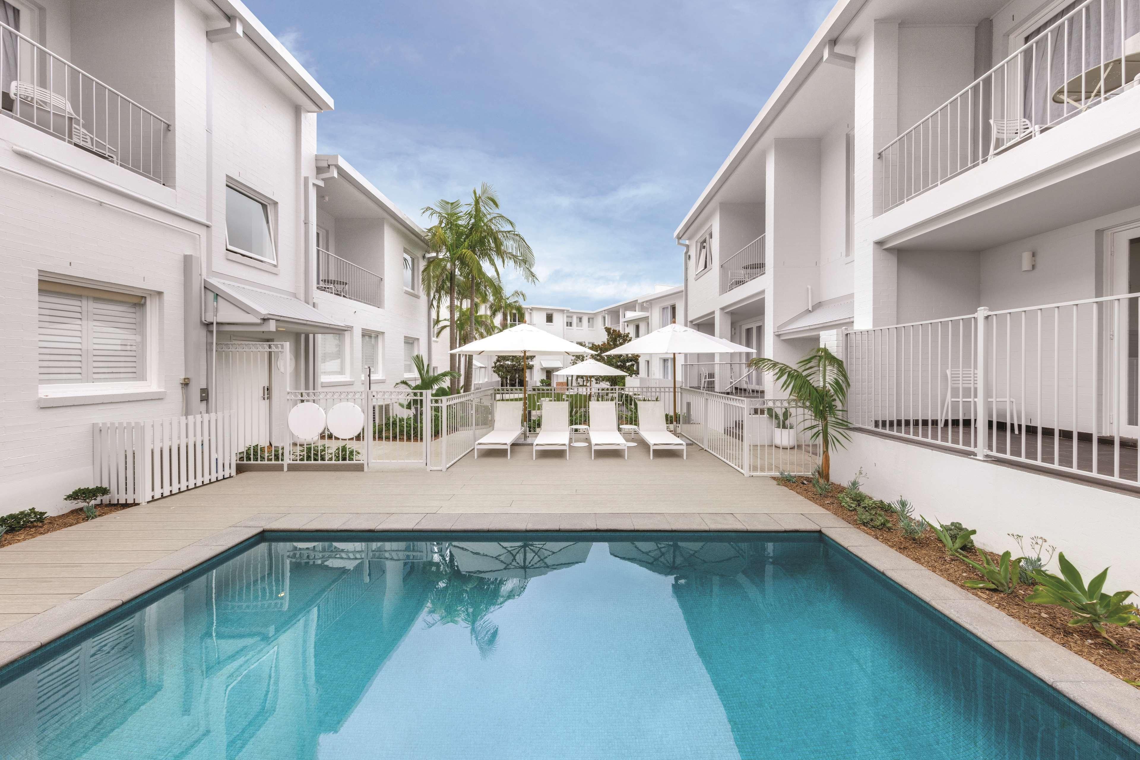 Adina Apartment Hotel Chippendale Sydney Exterior foto