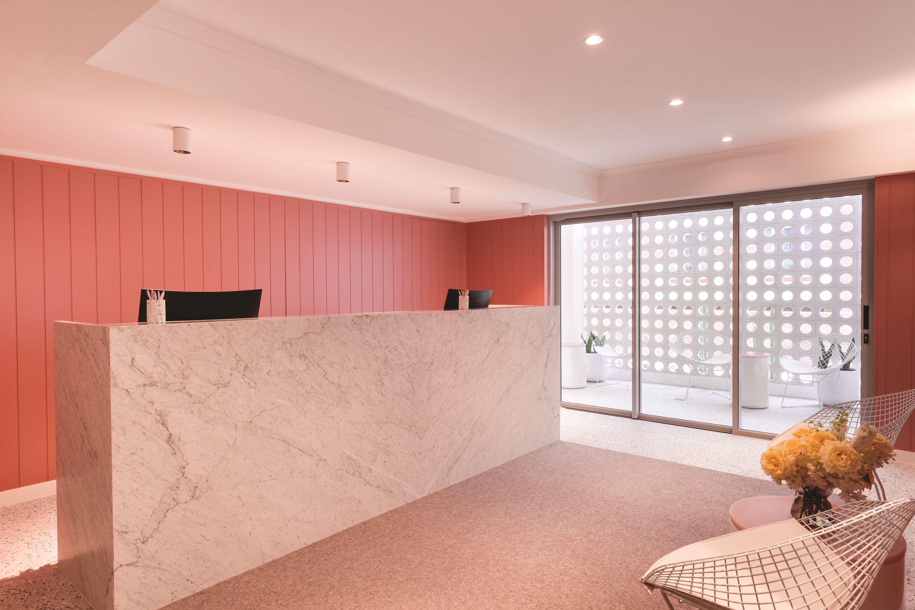 Adina Apartment Hotel Chippendale Sydney Exterior foto