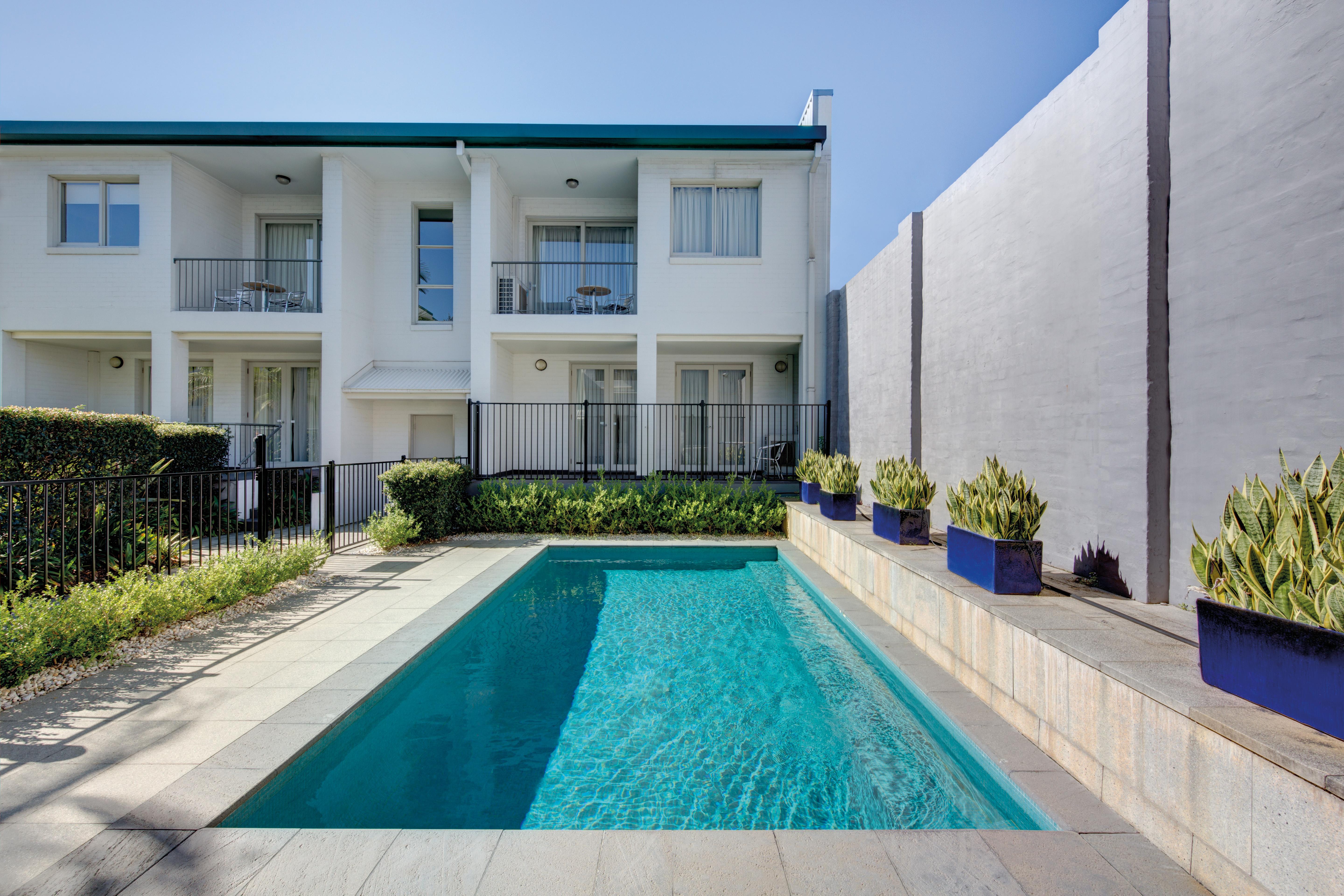 Adina Apartment Hotel Chippendale Sydney Exterior foto