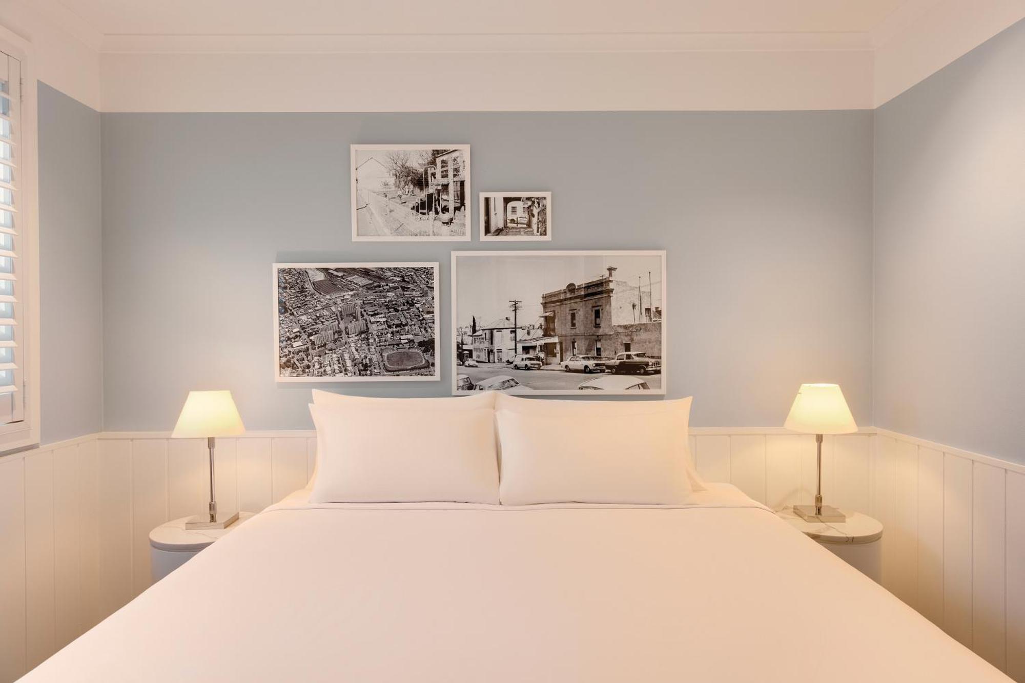 Adina Apartment Hotel Chippendale Sydney Exterior foto
